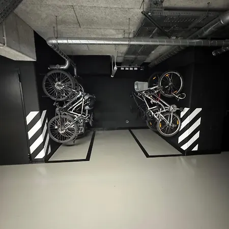 Familijny Na Nadmorskim Dworze W Brzeźnie Apartament Gdańsk