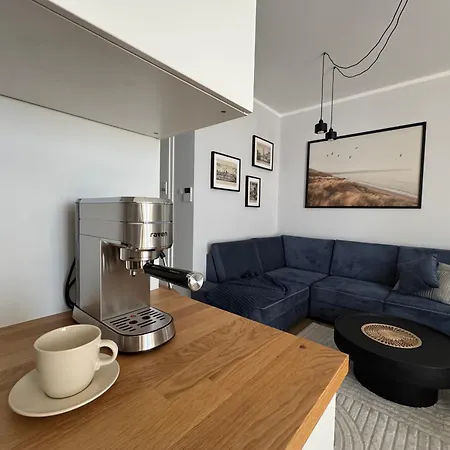 Familijny Na Nadmorskim Dworze W Brzeznie Appartement *
