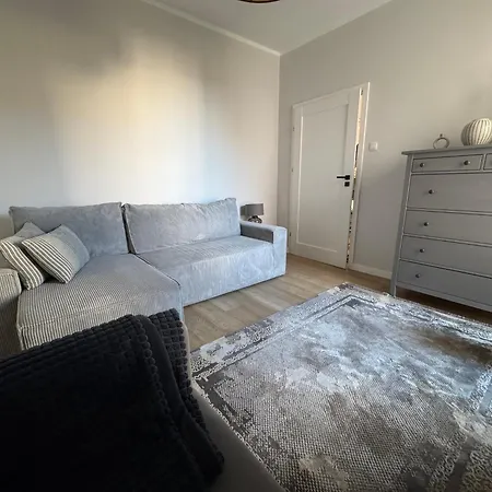 Familijny Na Nadmorskim Dworze W Brzeźnie Apartament *
