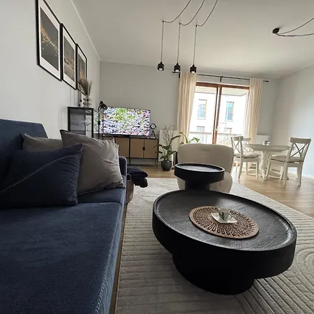 Familijny Na Nadmorskim Dworze W Brzeznie Gdańsk