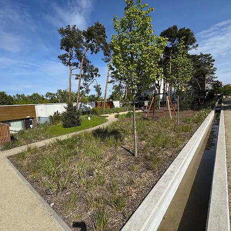 Familijny Na Nadmorskim Dworze W Brzeznie * Gdańsk