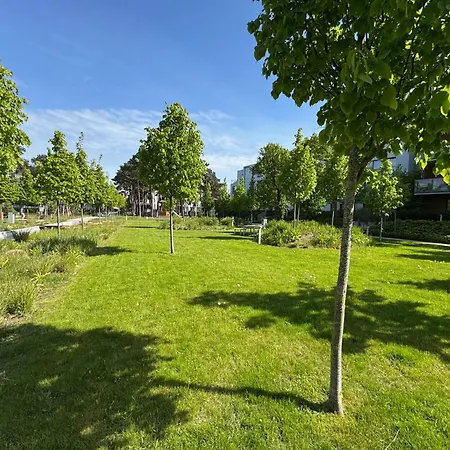 Familijny Na Nadmorskim Dworze W Brzeźnie Gdańsk