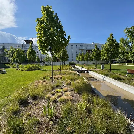 Familijny Na Nadmorskim Dworze W Brzeznie * Gdańsk