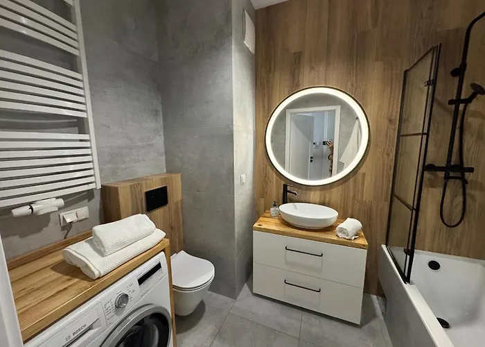 Familijny Na Nadmorskim Dworze W Brzeznie *