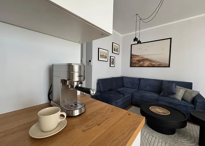 Familijny Na Nadmorskim Dworze W Brzeznie شقة *