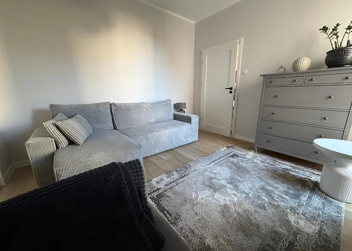 Familijny Na Nadmorskim Dworze W Brzeznie شقة *