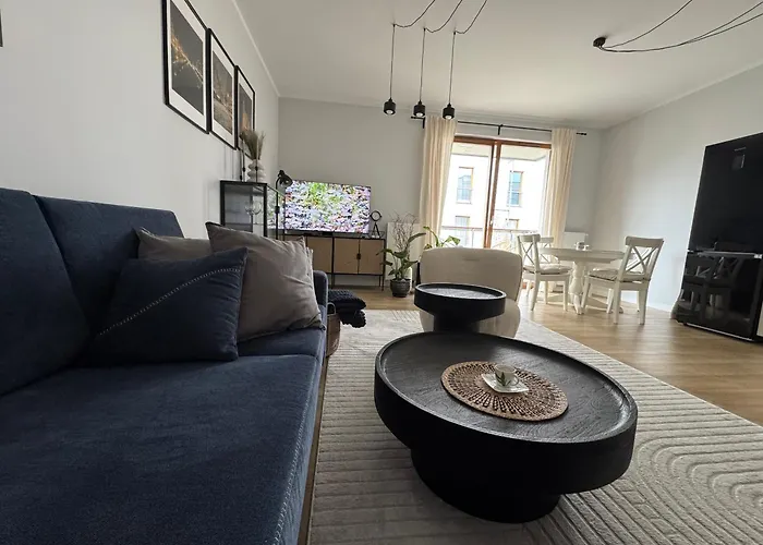 Familijny Na Nadmorskim Dworze W Brzeznie غدانسك