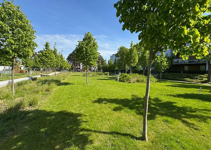 Familijny Na Nadmorskim Dworze W Brzeznie غدانسك